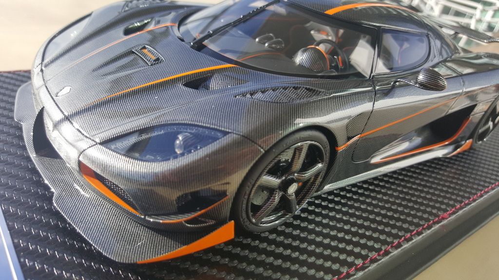koenigsegg agera r diecast